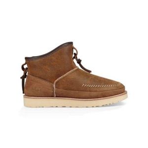 UGG Campfire Bomber Boot Chestnut 1020406 Men’s 8